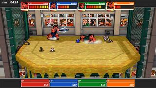 Скриншот 5 к игре River City Melee Mach!!