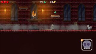 Скриншот 7 к игре Restless Hero