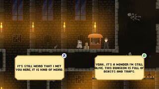 Скриншот 8 к игре Restless Hero