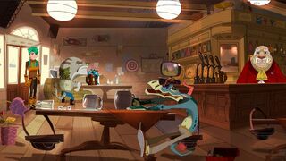 Скриншот 5 к игре Henry Mosse and the Wormhole Conspiracy