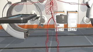 Скриншот 6 к игре Surgical Study and 3D Skeletons for Medical School Students