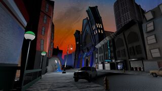 Скриншот 6 к игре Tales From Off-Peak City Vol. 1
