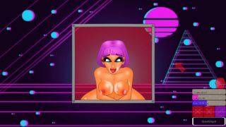 Cyberpunk Sex Simulator