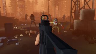 Скриншот 5 к игре There is a Thief in my House VR