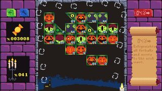 Скриншот 5 к игре Pumpkin Breaker