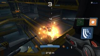 Скриншот 5 к игре Void of Heroes