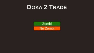 Doka 2 Trade