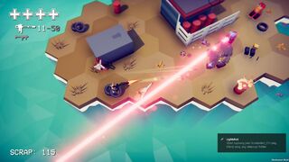 Скриншот 5 к игре Danger Scavenger