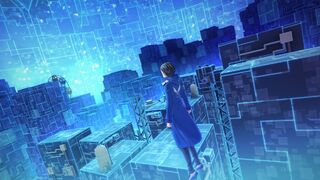 Скриншот 6 к игре Digimon Story Cyber Sleuth: Complete Edition