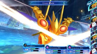 Скриншот 7 к игре Digimon Story Cyber Sleuth: Complete Edition