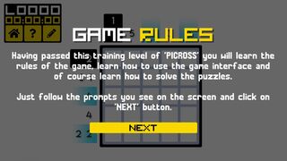 Скриншот 6 к игре Picross.io