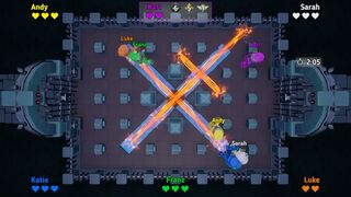 Скриншот 5 к игре Karl BOOM