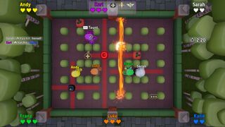 Скриншот 6 к игре Karl BOOM