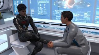 Скриншот 8 к игре Star Alliance