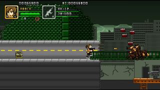 Скриншот 8 к игре Queeny Army