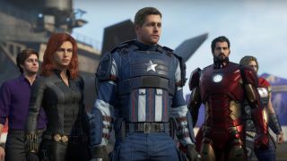 Снаряжение в Marvel’s Avengers не будет влиять на внешний вид героев