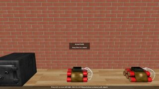 Скриншот 5 к игре Hacking locks Simulator