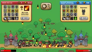 Скриншот 6 к игре Windmill Kings