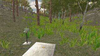 Скриншот 5 к игре Disc Golf Adventure VR