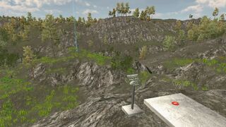 Скриншот 6 к игре Disc Golf Adventure VR