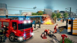 Скриншот 6 к игре Emergency 5 - Deluxe Edition