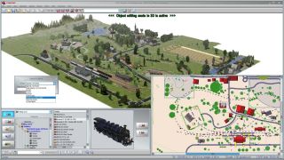 EEP  16 Expert Eisenbahn Aufbau- und Steuerungssimulation