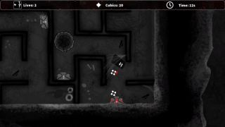 Darkness Maze Cube - Hardcore Puzzle Game
