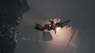 Скриншот 5 к игре EVE Aether Wars - Tech Demo