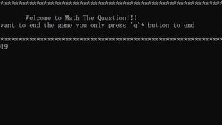 Скриншот 5 к игре Math The Question