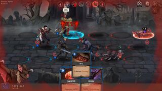 Скриншот 8 к игре Gordian Quest