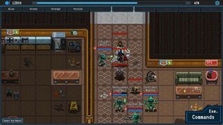 Скриншот 5 к игре Bot Net: Ramshackle Robotics