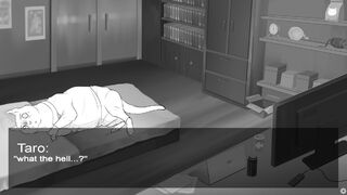 Скриншот 5 к игре Taro: a fluffy visual novel