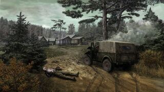 Скриншот 6 к игре The Wild Case