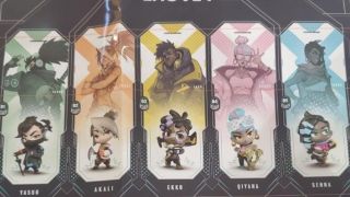 Новый музыкальный клип по League of Legends покажут во время финала чемпионата мира