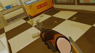 Скриншот 5 к игре ArachnoSplat