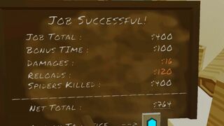 Скриншот 8 к игре ArachnoSplat