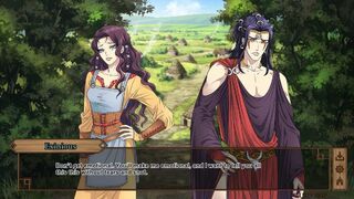 Скриншот 5 к игре Gods of Love: An Otome Visual Novel