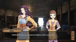 Скриншот 8 к игре Gods of Love: An Otome Visual Novel