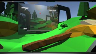 Скриншот 5 к игре Super Smash the Ball VR