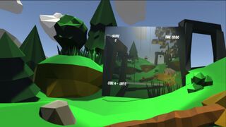 Скриншот 7 к игре Super Smash the Ball VR