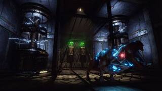 Vaporum: Lockdown