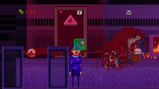 Скриншот 7 к игре Bloody trains