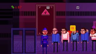 Скриншот 8 к игре Bloody trains