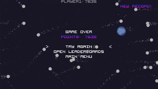 Скриншот 6 к игре Space Shapes
