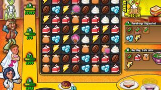 Скриншот 5 к игре Coffee Rush