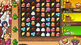 Скриншот 7 к игре Coffee Rush