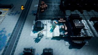 Скриншот 5 к игре FeArea: Battle Royale