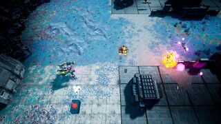 Скриншот 6 к игре FeArea: Battle Royale