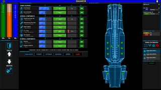 Скриншот 7 к игре Starship Horizons: Bridge Simulator