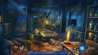Скриншот 7 к игре Whispered Secrets: Dreadful Beauty Collector's Edition